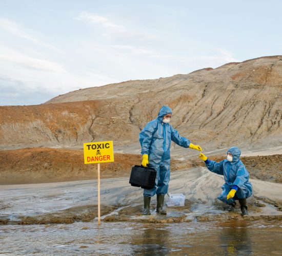 Climate Change-David Hastings Eckerd